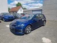 Gebraucht VW Golf VII GTE 204 PS (150 kW) 2017 Blau Limousine