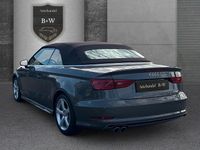 Gebraucht Audi A3 Cabriolet S-Line 184 PS (135 kW) 2015 Grau Cabrio