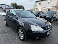 Gebraucht VW Golf V 140 PS (102 kW) 2007 Schwarz Limousine
