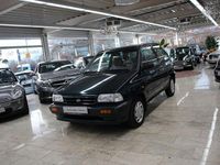 Second-hand Kia Pride 64 CP (47 kW) 2000 Verde Berlinǎ