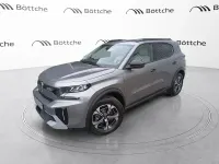 Neu Citroën C3 Aircross 136 PS (100 kW) 2025 Farbe grun turquoise/typ aussenverkleidung metalliclackierung SUV