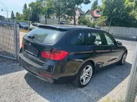 Gebraucht BMW 318 143 PS (105 kW) 2013 Schwarz Kombi