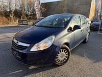 Gebraucht Opel Corsa Selection 80 PS (58 kW) 2009 Blau Kleinwagen