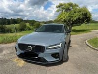 Gebraucht Volvo S60 Ultimate 250 PS (183 kW) 2024 Grau Limousine
