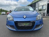 Gebraucht Renault Mégane Dynamique 131 PS (96 kW) 2011 Malta blue Kleinwagen