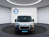Gebraucht Peugeot Boxer 163 PS (119 kW) 2019 Lack weiss banquise/decken Van