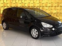 Używany Ford S-MAX Trend 140 KM (102 kW) 2012 Czarny Minivan