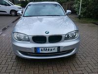 Gebraucht BMW 118 143 PS (105 kW) 2010 Silber Kleinwagen