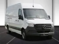 Gebraucht Mercedes Sprinter 170 PS (125 kW) 2025 Arktikweiss Van