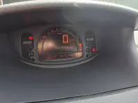 Gebraucht Renault Modus Authentique 75 PS (55 kW) 2005 Grün Van / Kleinbus