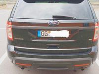 Gebraucht Ford Explorer 305 PS (224 kW) 2013 Schwarz SUV
