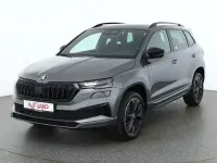 Neu Skoda Karoq SportLine 190 PS (139 kW) 2026 Andere SUV
