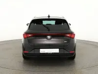 Gebraucht Seat Leon ST FR 204 PS (150 kW) 2023 Mitternachtschwarz Kombi