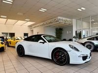 Gebraucht Porsche 911 Carrera S Cabriolet 400 PS (294 kW) 2014 Weiß Cabrio