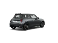 Gebraucht Mini John Cooper Works 231 PS (169 kW) 2024 Grau Kleinwagen