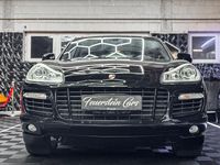 Gebraucht Porsche Cayenne S 385 PS (283 kW) 2008 Schwarz SUV