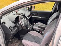 Second-hand Mazda 5 2007 Argintiu Monovolum