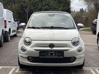 Gebraucht Fiat 500C 69 PS (50 kW) 2020 Weiß Cabrio