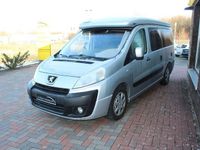 Gebraucht Peugeot TePee 120 PS (88 kW) 2007 Grau Van / Kleinbus