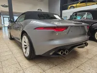 Gebraucht Jaguar F-Type First Edition 450 PS (330 kW) 2020 Grau Cabrio