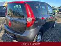 Gebraucht Opel Agila Edition 94 PS (69 kW) 2012 Schwarz Kleinwagen