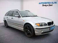 Occasion BMW 318 143 ch (105 kW) 2002 Gris Break