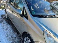 Gebraucht Opel Corsa 86 PS (63 kW) 2006 Gold Kleinwagen