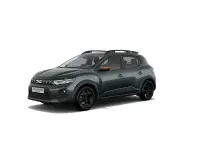 Neu Dacia Sandero Extreme 110 PS (80 kW) 2026 Schwarz Limousine