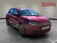 Neu Fiat 600 101 PS (74 kW) 2025 Rot SUV