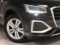 gebraucht Audi Q2 35 TFSI AUT.-LED LIGHTS-R.KAM-AHK-APPLE NAVI