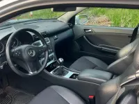 Gebraucht Mercedes CLC180 143 PS (105 kW) 2008 Grau Coupé