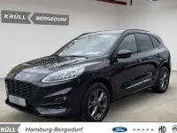 Gebraucht Ford Kuga ST-Line X 224 PS (164 kW) 2022 Schwarz SUV