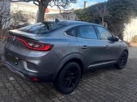 Gebraucht Renault Arkana Techno 140 PS (102 kW) 2021 Grau SUV