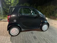 Usata Smart ForTwo Coupé 61 CV (44 kW) 2005 Nero Coupé
