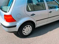 Brugt VW Golf III 75 HK (55 kW) 1998 Sølv Hatchback