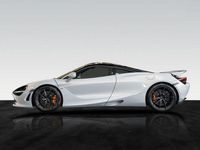 Gebraucht McLaren 720S 721 PS (530 kW) 2019 Weiß Coupé
