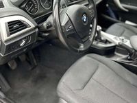 Gebraucht BMW 118 143 PS (105 kW) 2012 Schwarz Kleinwagen