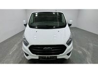 Gebraucht Ford Transit Custom 107 PS (78 kW) 2019 Weiß Van