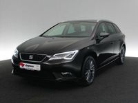 Usado Seat Leon ST CONNECT 125 HP (91 kW) 2016 Preto Carrinha