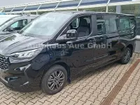 Gebraucht Ford Tourneo Titanium 170 PS (125 kW) 2025 Schwarz Van / Kleinbus