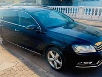 Gebraucht VW Passat Highline 150 PS (110 kW) 2012 Schwarz Kombi