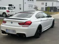 Gebraucht BMW 640 Performance 430 PS (316 kW) 2013 Weiß Coupé