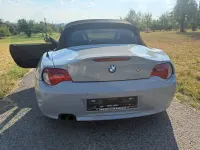 Gebraucht BMW Z4 Performance 177 PS (130 kW) 2007 Grau Cabrio