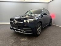 Gebraucht Mercedes GLE350 AMG 194 PS (142 kW) 2021 Blau SUV