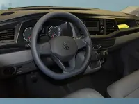 Gebraucht VW Transporter 110 PS (80 kW) 2022 Weiß Van