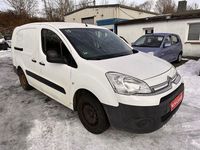 Gebraucht Citroën Berlingo 90 PS (66 kW) 2015 Weiß Van / Kleinbus