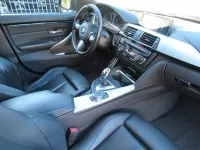 Gebraucht BMW 435 Gran Coupé M Sport 313 PS (230 kW) 2015 Grau Coupé