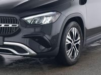 Gebraucht Mercedes GLA180 Progressive 136 PS (100 kW) 2024 Metalliclack kosmosschwarz SUV