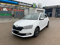 Gebraucht Skoda Fabia Best of 110 PS (80 kW) 2021 Weiß Kleinwagen