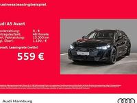 Neu Audi A5 Ambiente 204 PS (150 kW) 2025 Schwarz Kombi